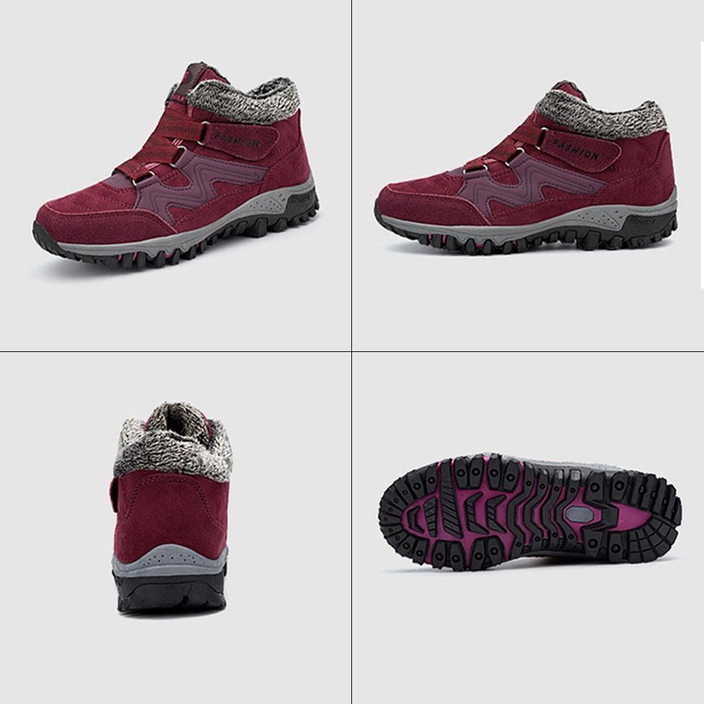 Talvised veekindlad karusnahaga saapad