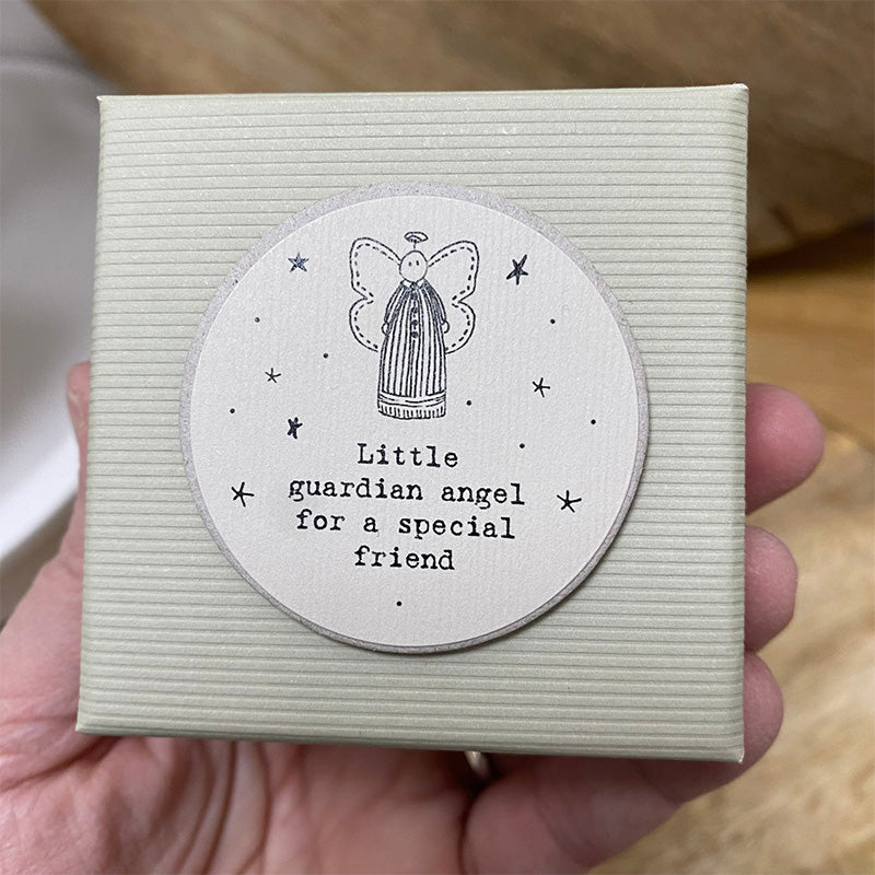 „Sõpruse ingli“ kingikarp