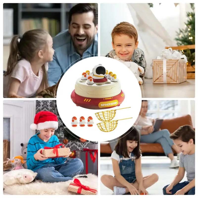 Hüppav mänguasi – palliga mänguasi