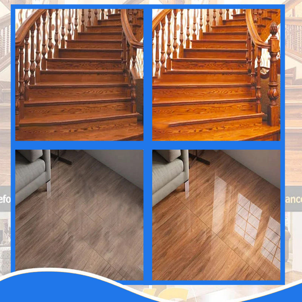 PowerWax™ – puidu taastamise vahend