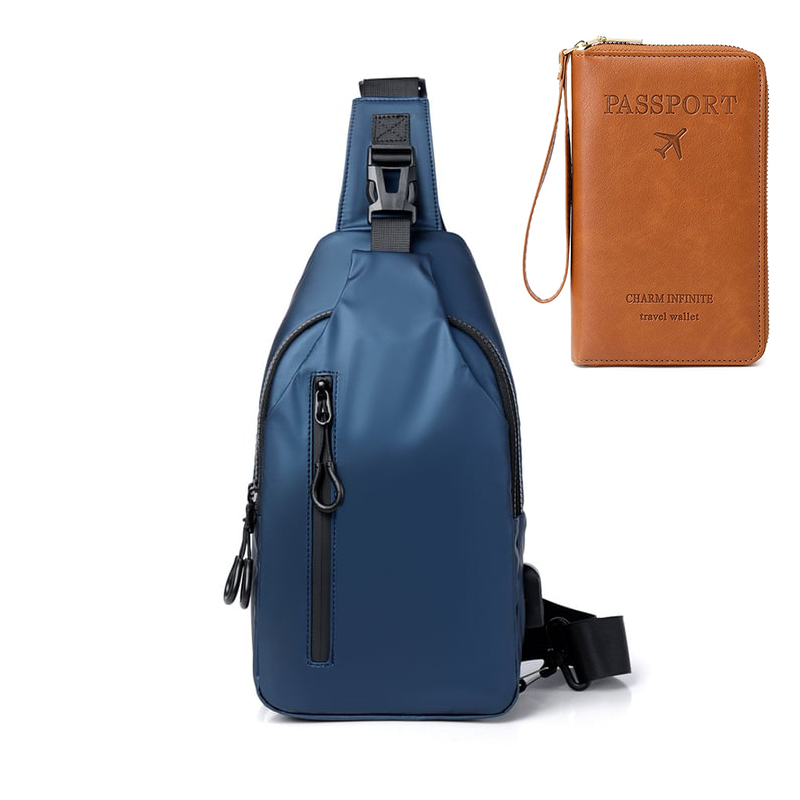 💧 Veekindel õlakott