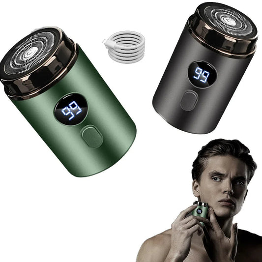 Uus kaasaskantav elektriline mini habemeajaja