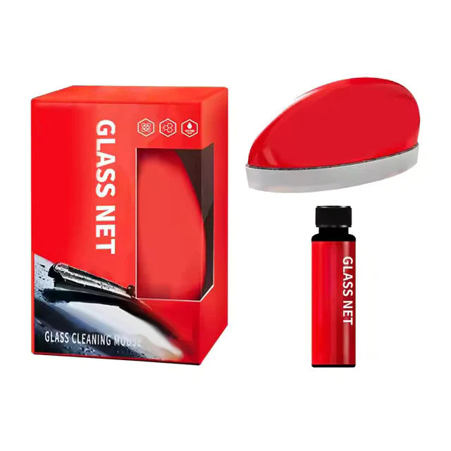 Võimas tuuleklaasi pesur ja mustuse kaitse (komplekt)