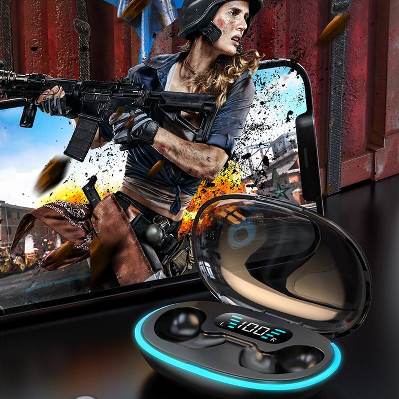 Une „Bluetooth“ kõrvaklapid