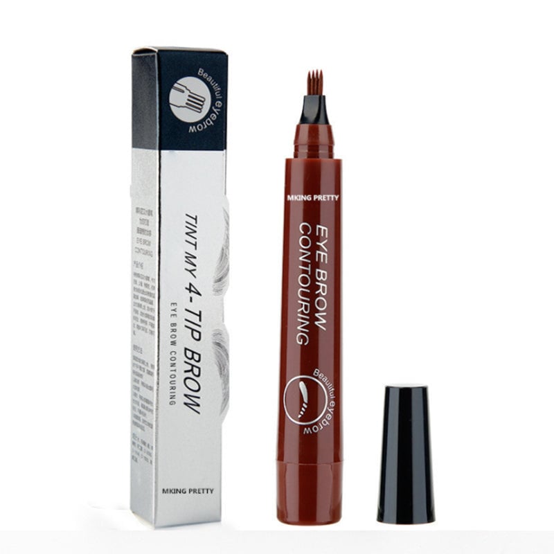 4-punktiline korduvkasutatav pliiats