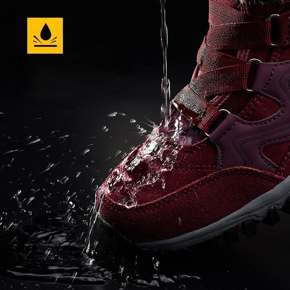 Talvised veekindlad karusnahaga saapad