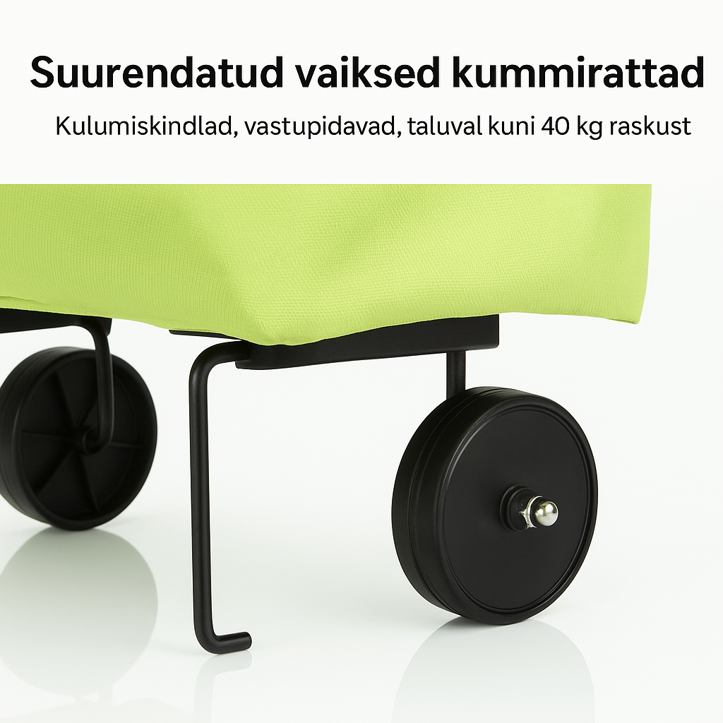 Kokkupandav ostukott