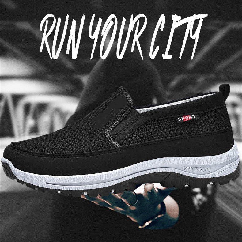 Väga mugavad veekindlad kingad