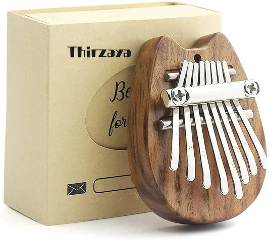 Muusikainstrument 8-klahviline kalimba