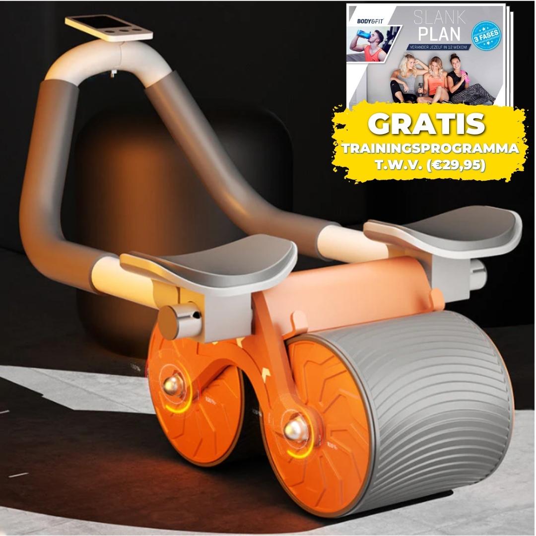 "ProTrainer™" - kõhulihaste treeningseade