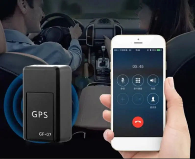 Magnetiline mini GPS-jälgimisseade