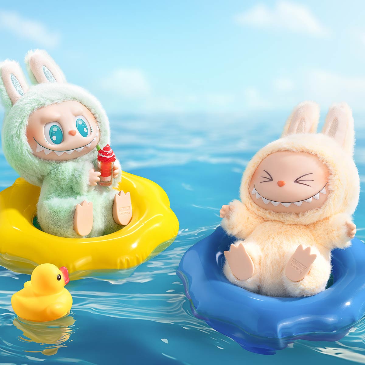 LABUBU | Plüüšist ripats "Have a Seat" kollektsiooni üllatuskarp Pop Mart