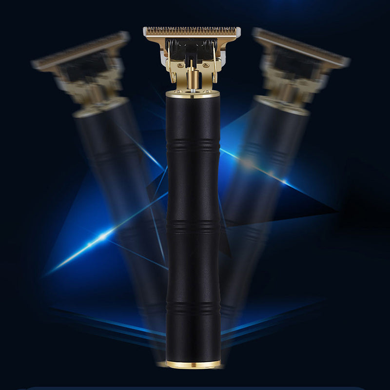 Juhtmeta juukselõikusmasin meestele