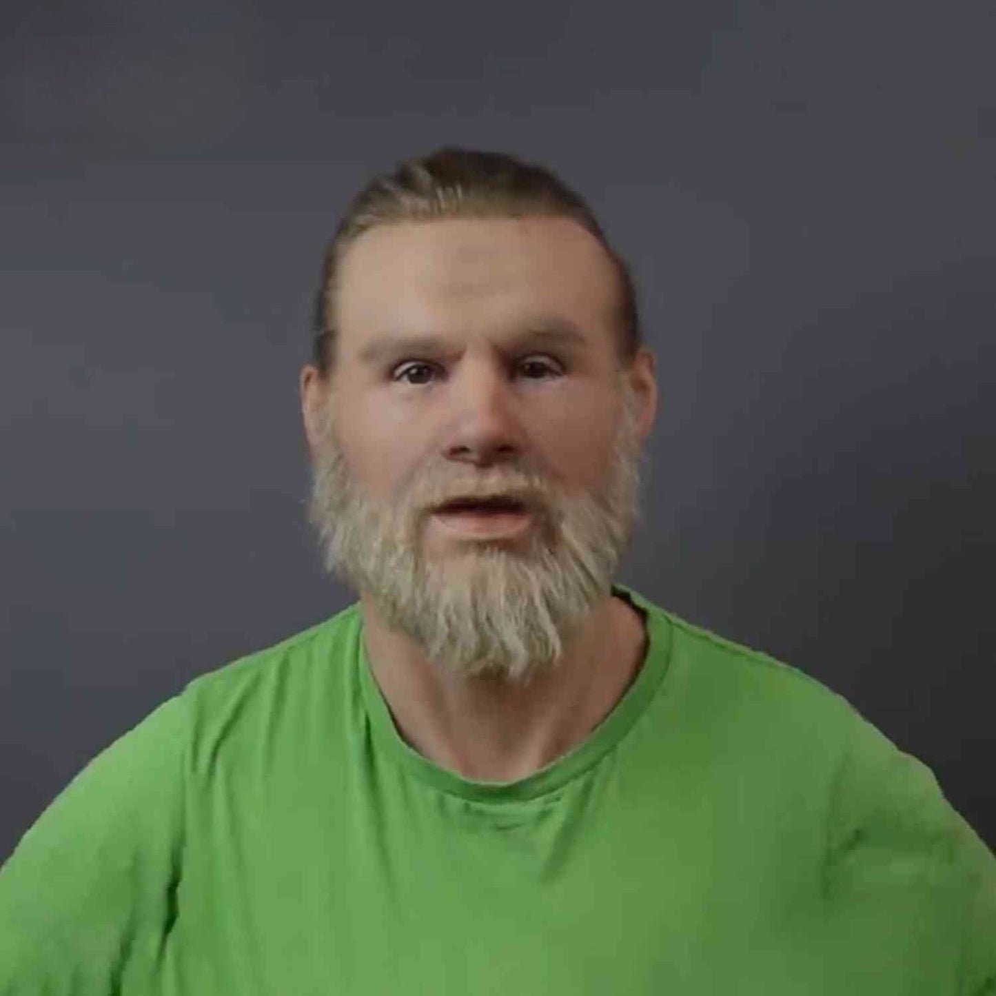 Gerontix™ mask | Realistlik, hingav lateksmask – ideaalne Halloweeniks