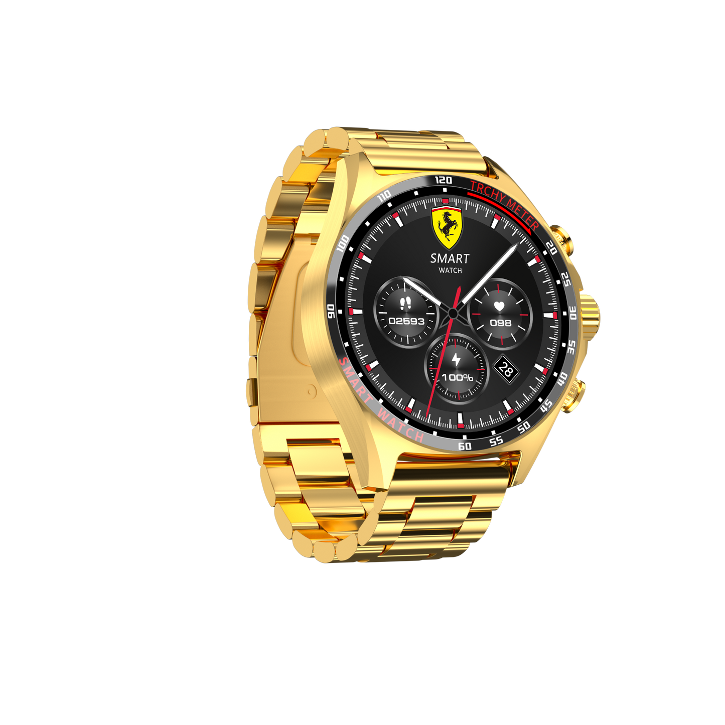 Nutikas sportlik kell "Bluetooth" funktsiooniga 🔥