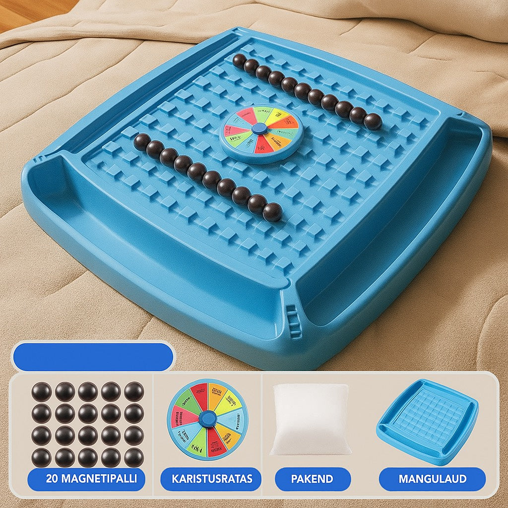 Magnetmäng kuulidega