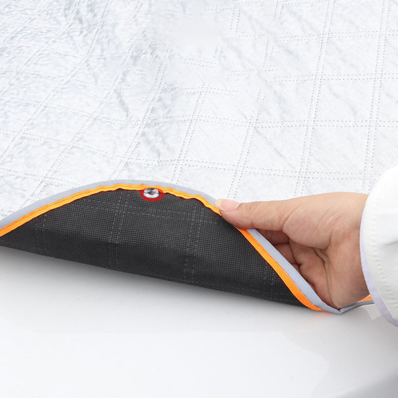 Magnetiline auto lumekaitse aknale