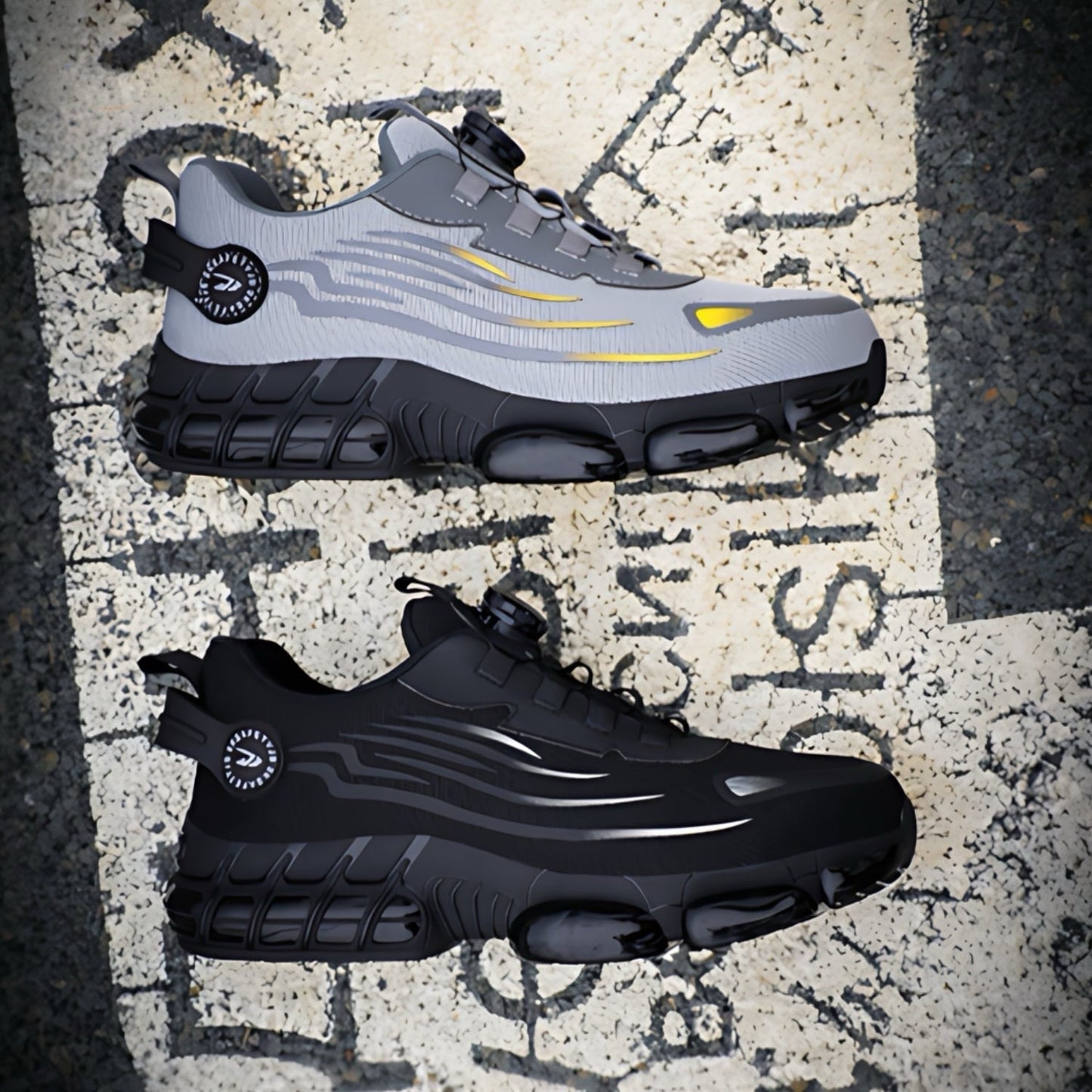 Securefit™ – turvajalatsid | Ilma paelteta ja kerged