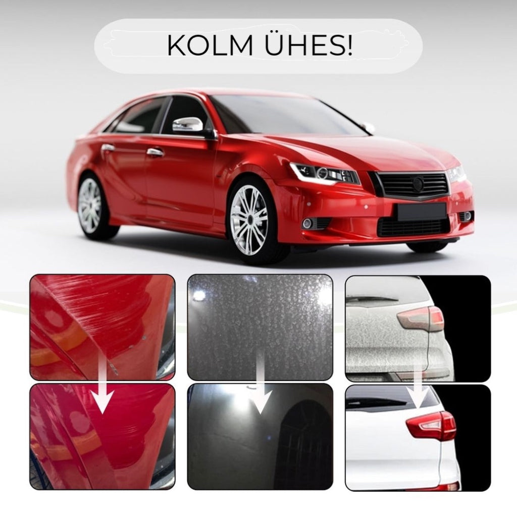 "NanoRemover" Nanokeraamiline kattesprei