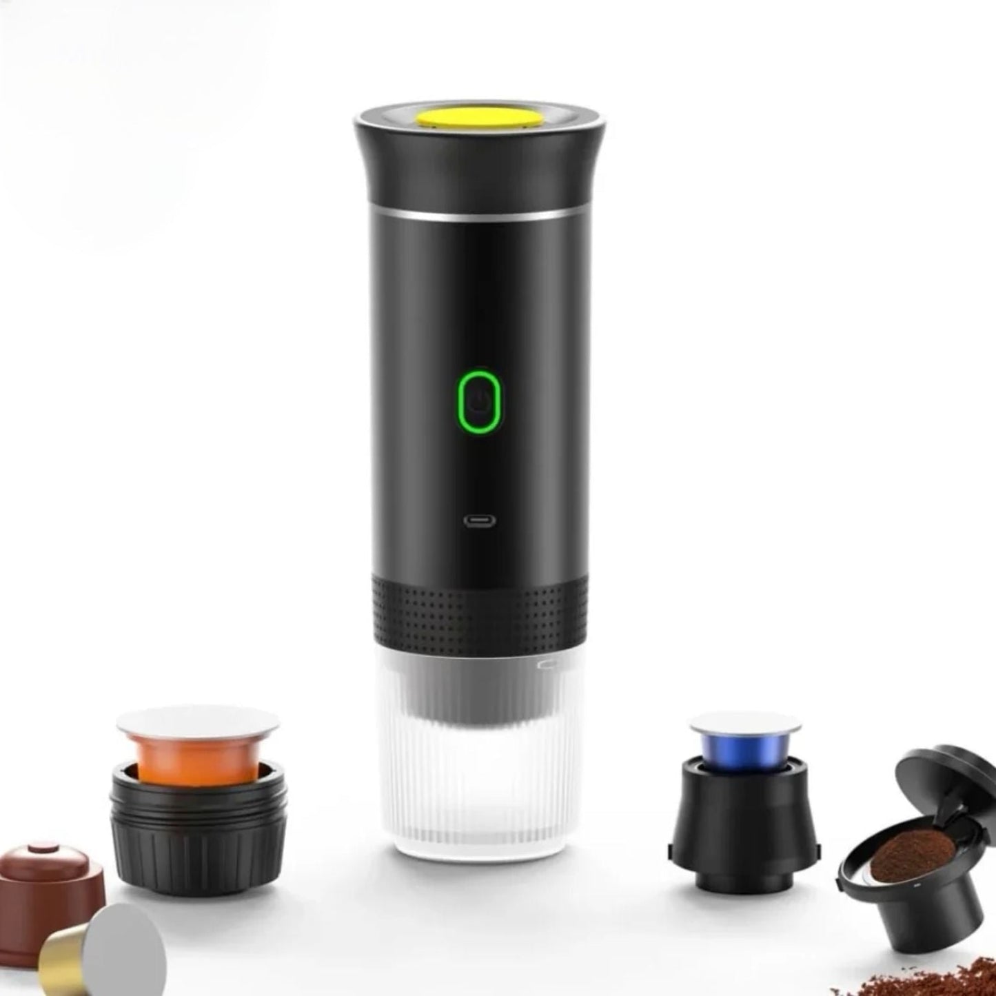 BrewMaster™ | Käsitööline espresso kohvimasin