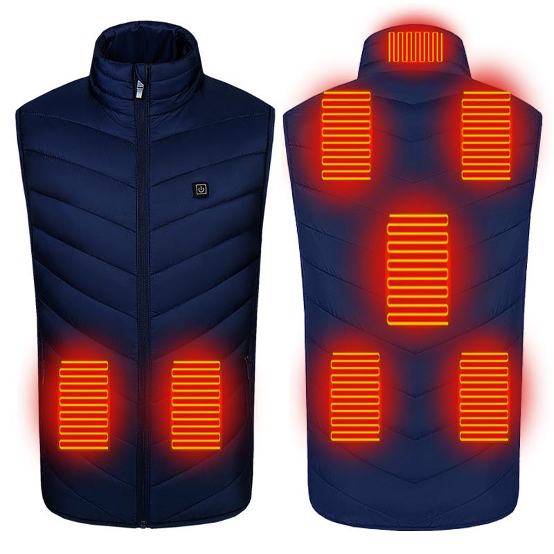 "Instant Warmth" soojendusega vest, unisex