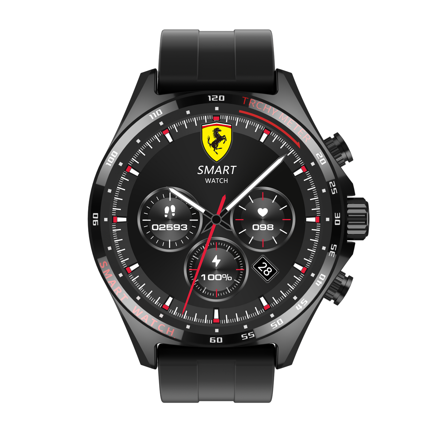 Nutikas sportlik kell "Bluetooth" funktsiooniga 🔥