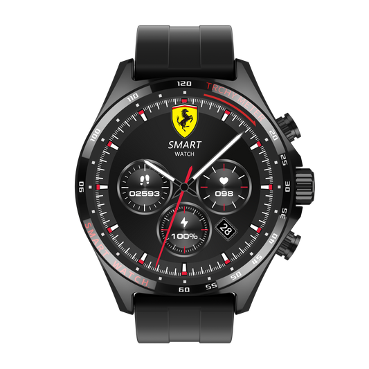 Nutikas sportlik kell "Bluetooth" funktsiooniga 🔥