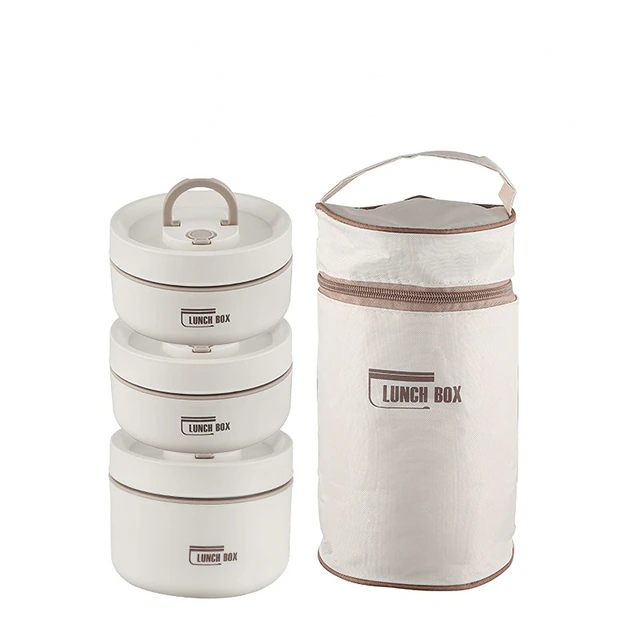 LunchBox™ 7-tunnise soojapidavusega toidukarp