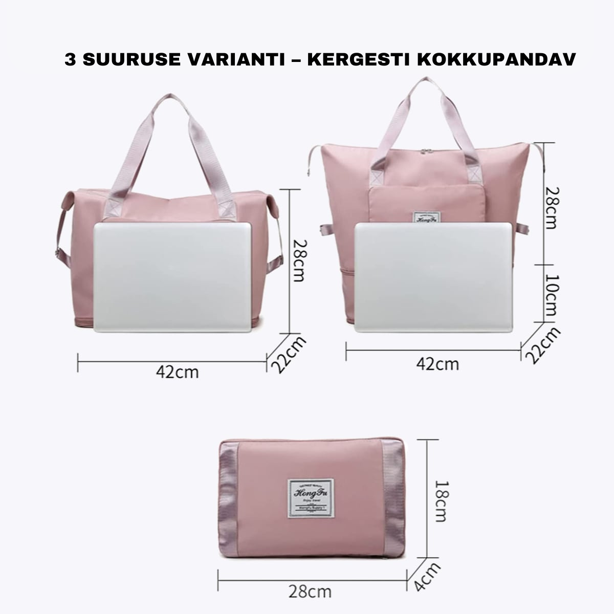 Beggo™ | Veekindel ja mahukas seljakott!