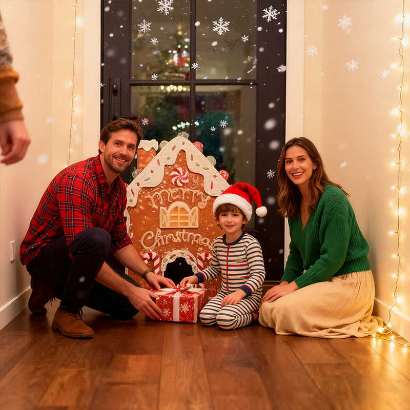 🎁 Piparkoogi golf