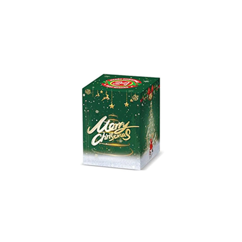 2025 "LEGO" tüüpi jõulupuuehituskomplekt