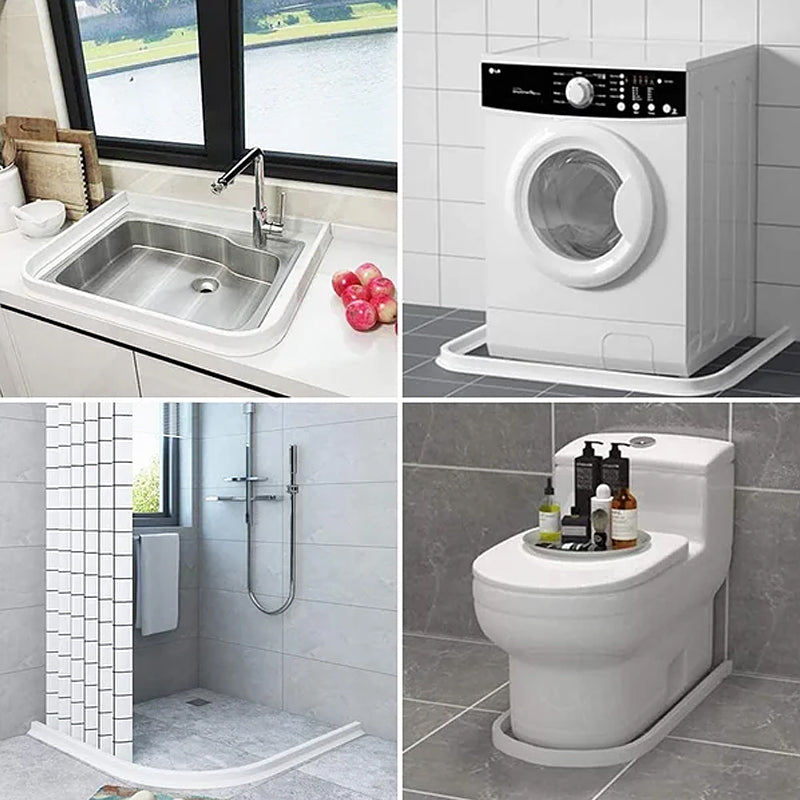 Silikoonist vettpidav dušiteip