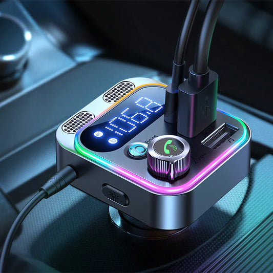 Bluetooth FM-modulaator