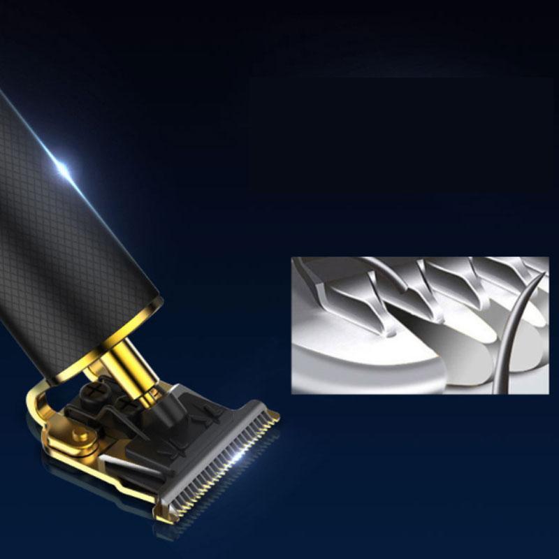 Juhtmeta juukselõikusmasin meestele