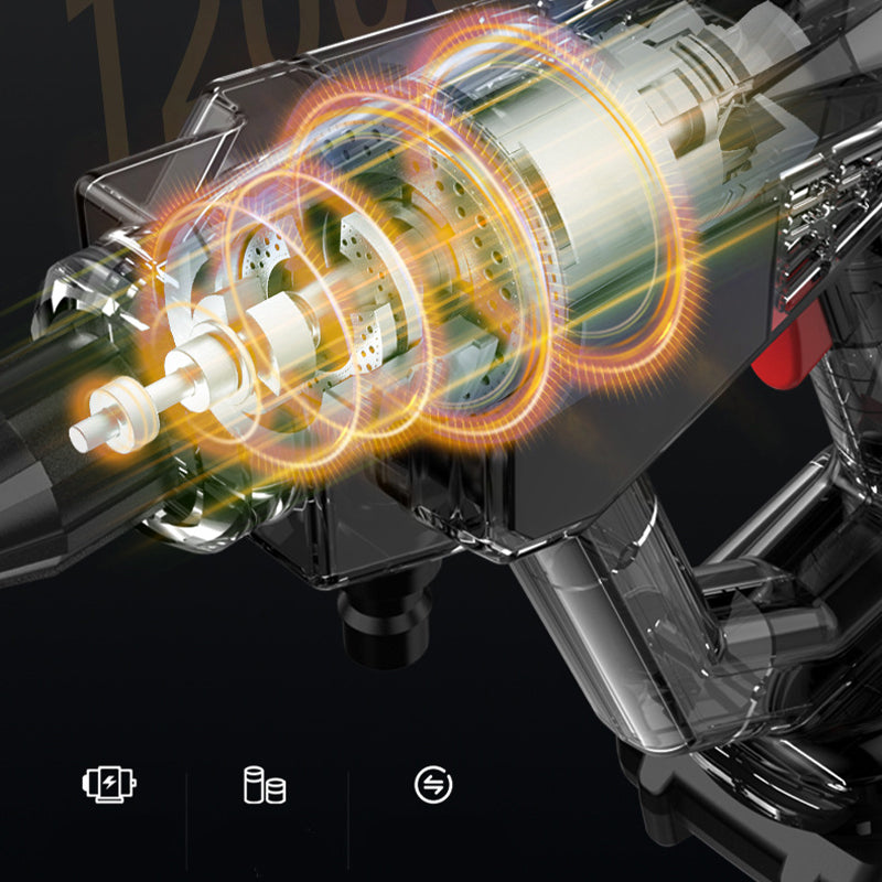 Juhtmevaba survepesur (komplekt)