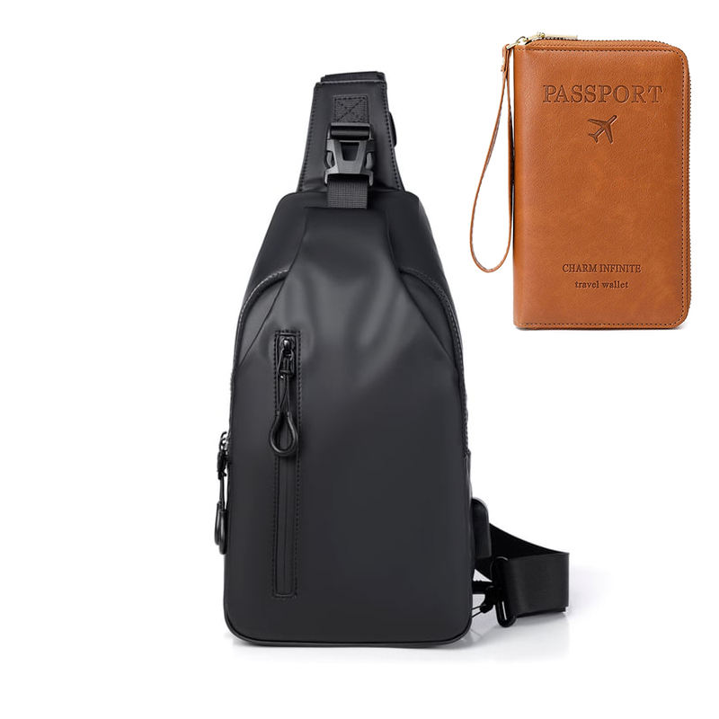 💧 Veekindel õlakott