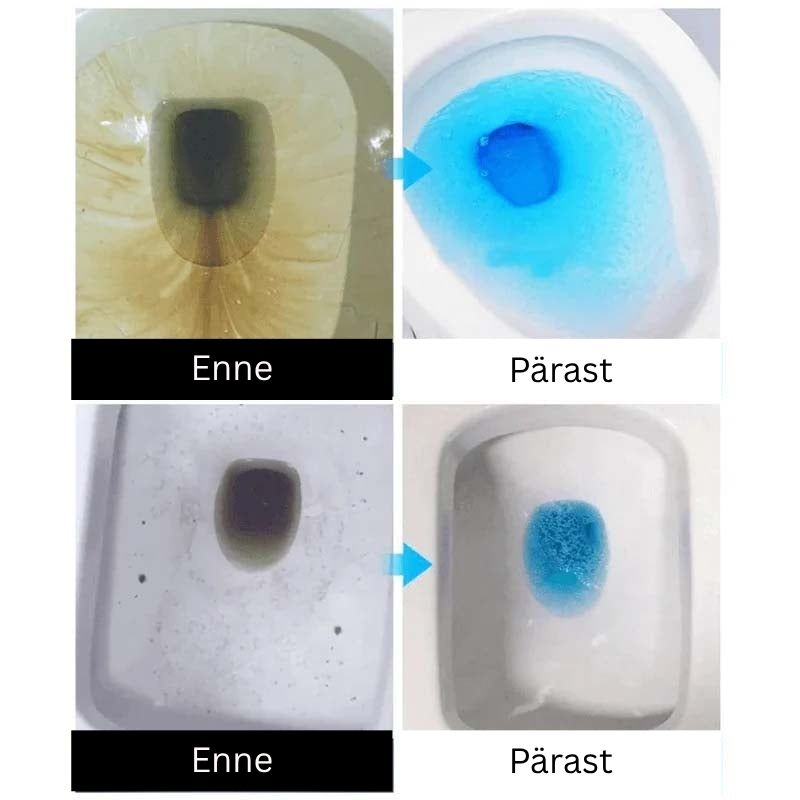 Võimas puhastusaine valamute ja torude jaoks