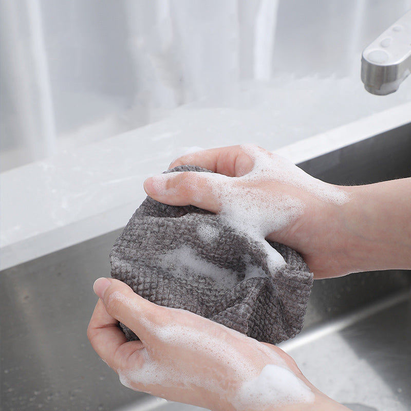 Taaskasutatav mikrokiust rätikurull (25 tk)