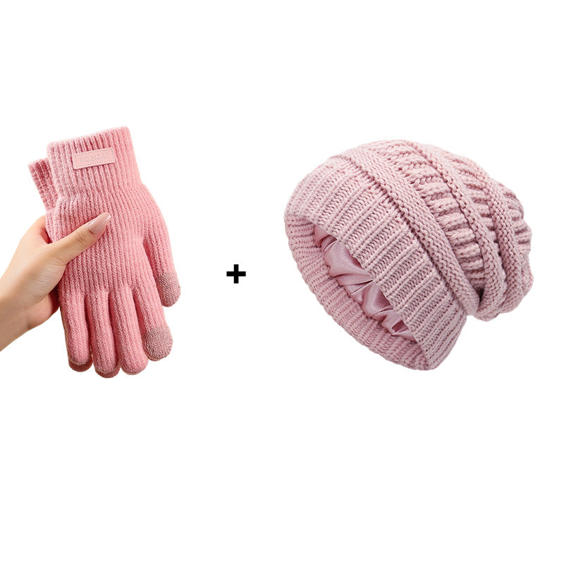 Soojad, termo-kootud puuteekraanile sobivad kindad