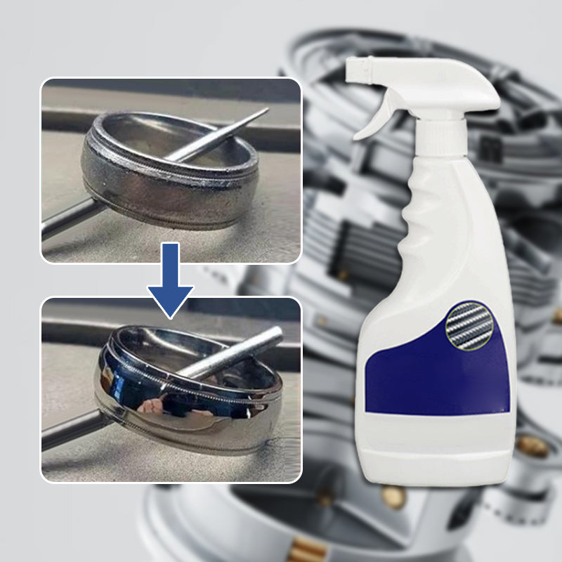 Metalli rooste eemaldaja