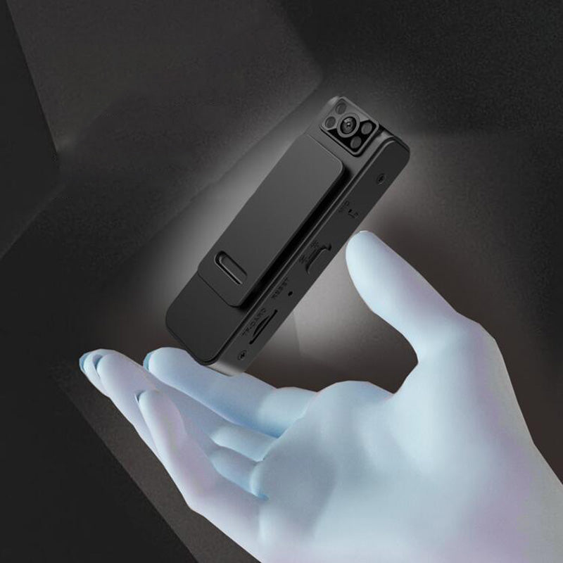 HD Wi-Fi magnetiline kaamera tagaklambriga