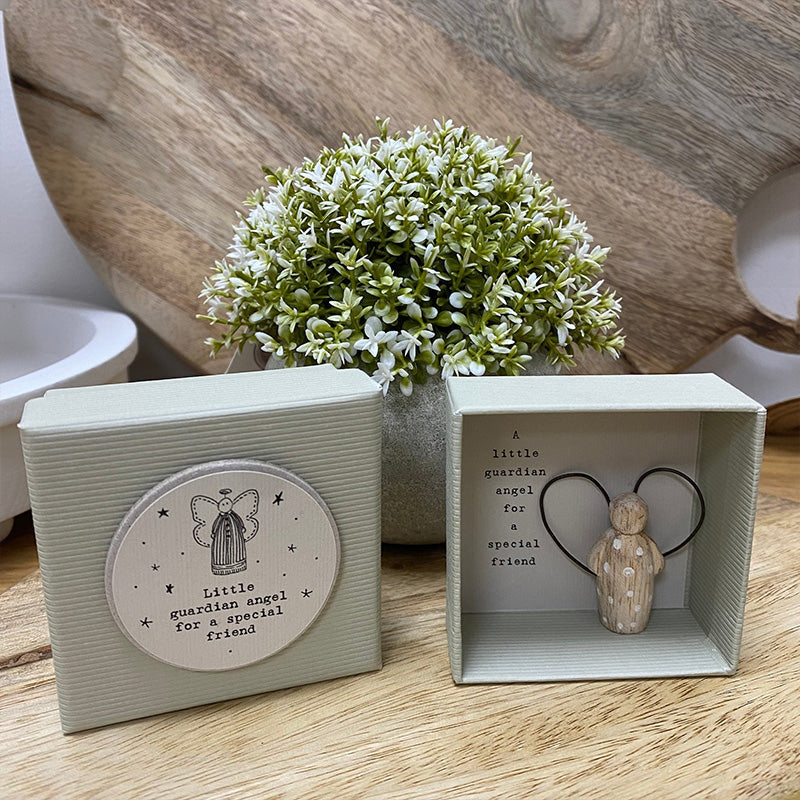 „Sõpruse ingli“ kingikarp