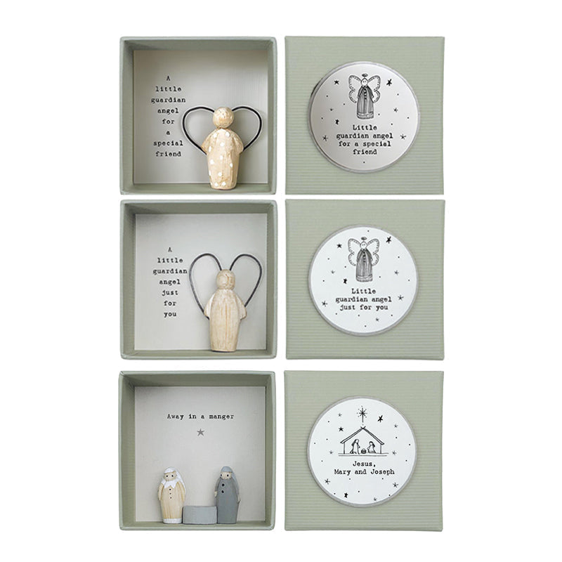 „Sõpruse ingli“ kingikarp