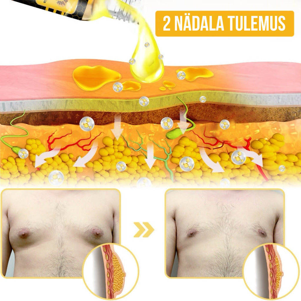 Ainulaadne mesilasmürk õli