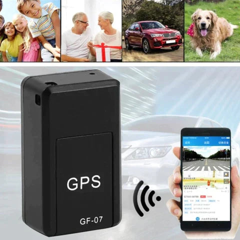 Magnetiline mini GPS-jälgimisseade