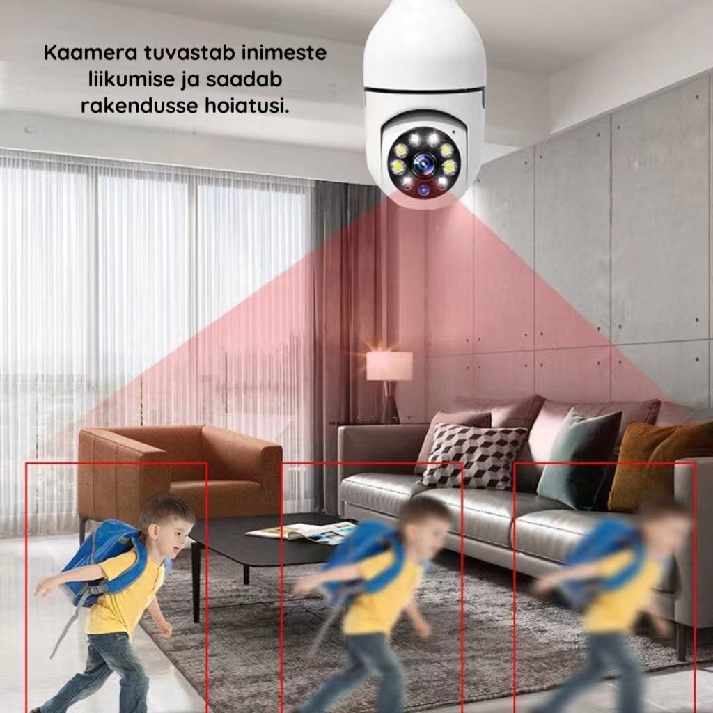 WiFi HD Smart kaamera