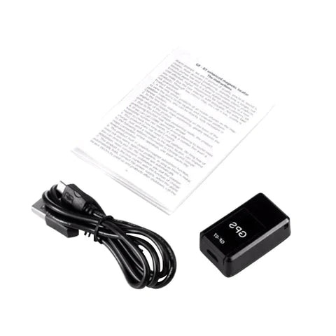 Magnetiline mini GPS-jälgimisseade