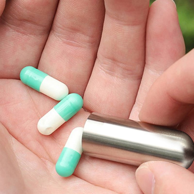 Roostevabast terasest ravimikarp