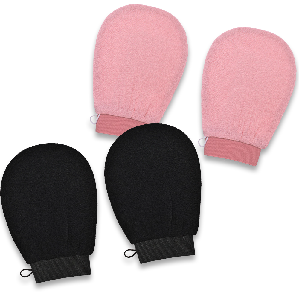 Maagilised kindad keha koorimiseks (Komplekt 3 tk.)