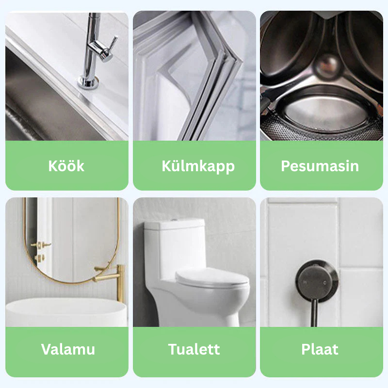 Hallitusgeel eemaldamiseks